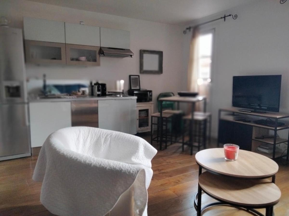 Appartement Coeur De Saint-Tropez Dış mekan fotoğraf