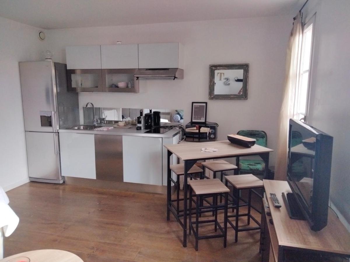 Appartement Coeur De Saint-Tropez Dış mekan fotoğraf