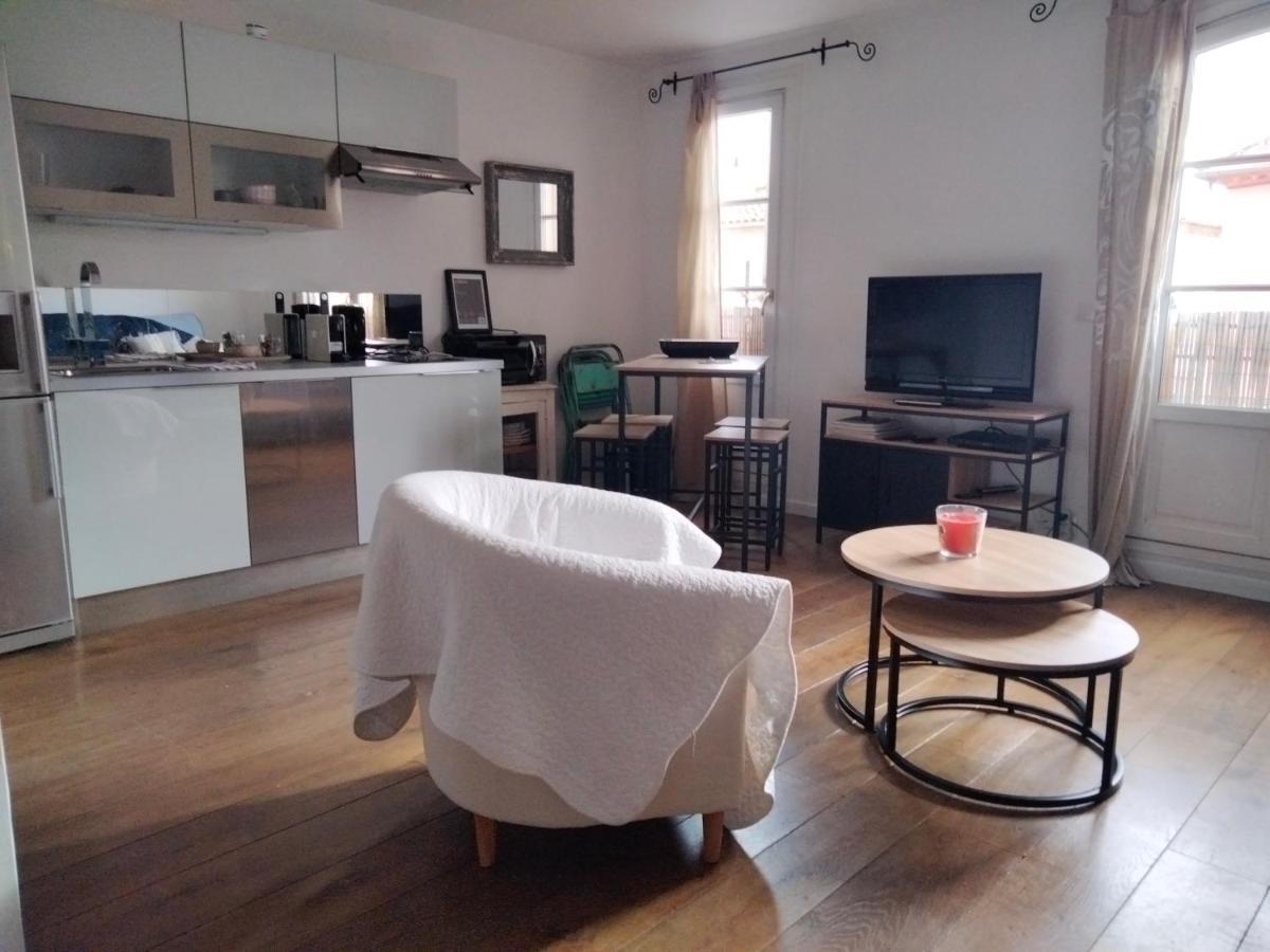 Appartement Coeur De Saint-Tropez Dış mekan fotoğraf