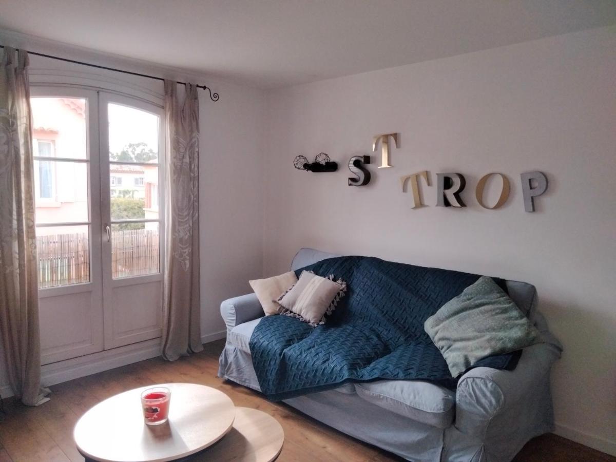 Appartement Coeur De Saint-Tropez Dış mekan fotoğraf